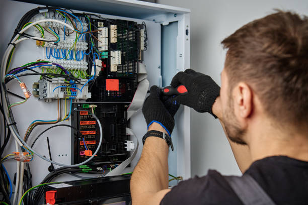 Licensed Electrical Panel Upgrade service in Mount Kisco, NY - No Joke electrician